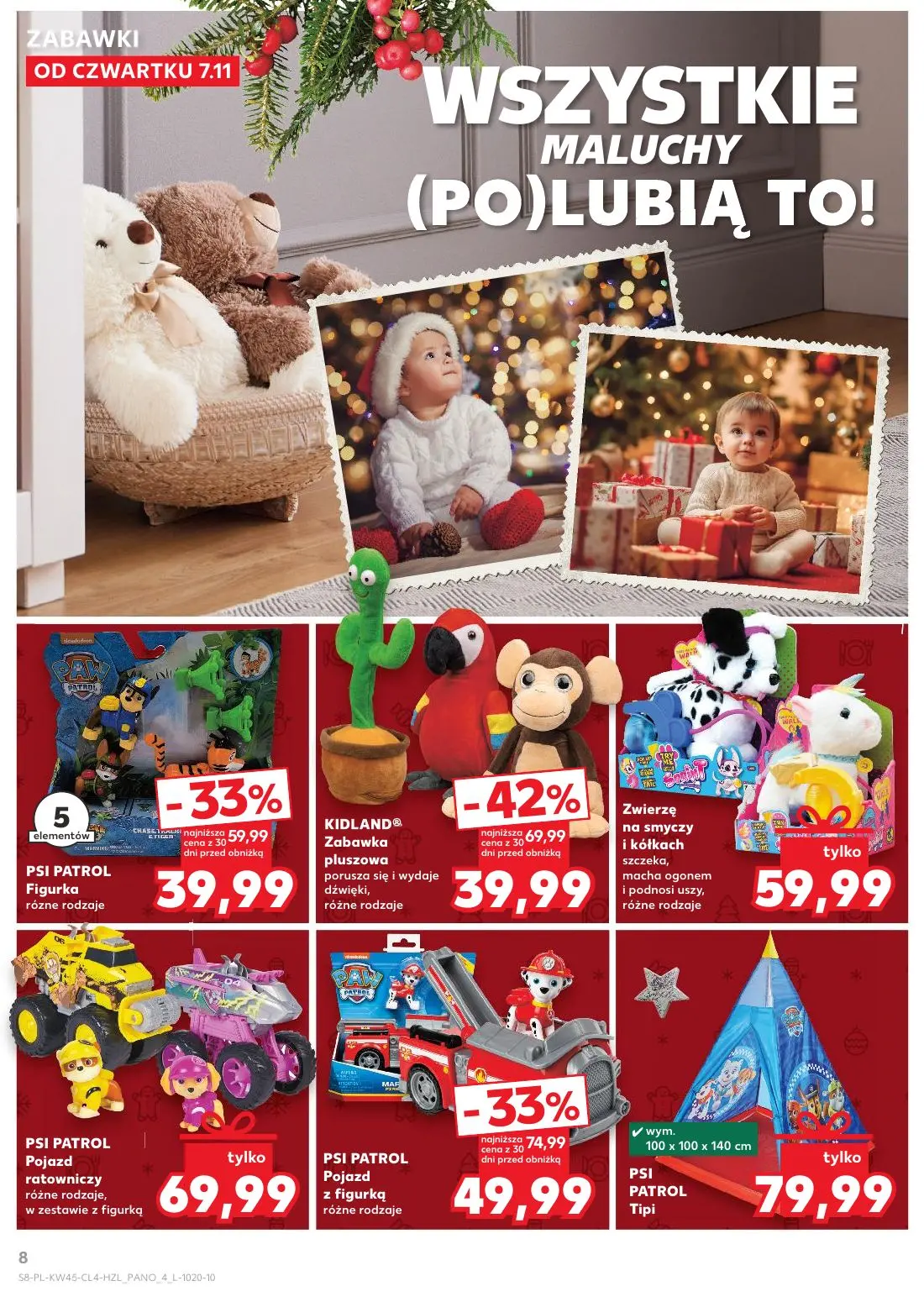 gazetka promocyjna Kaufland  - Strona 8