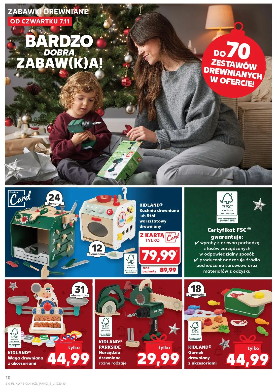 gazetka promocyjna Kaufland  - Strona 10