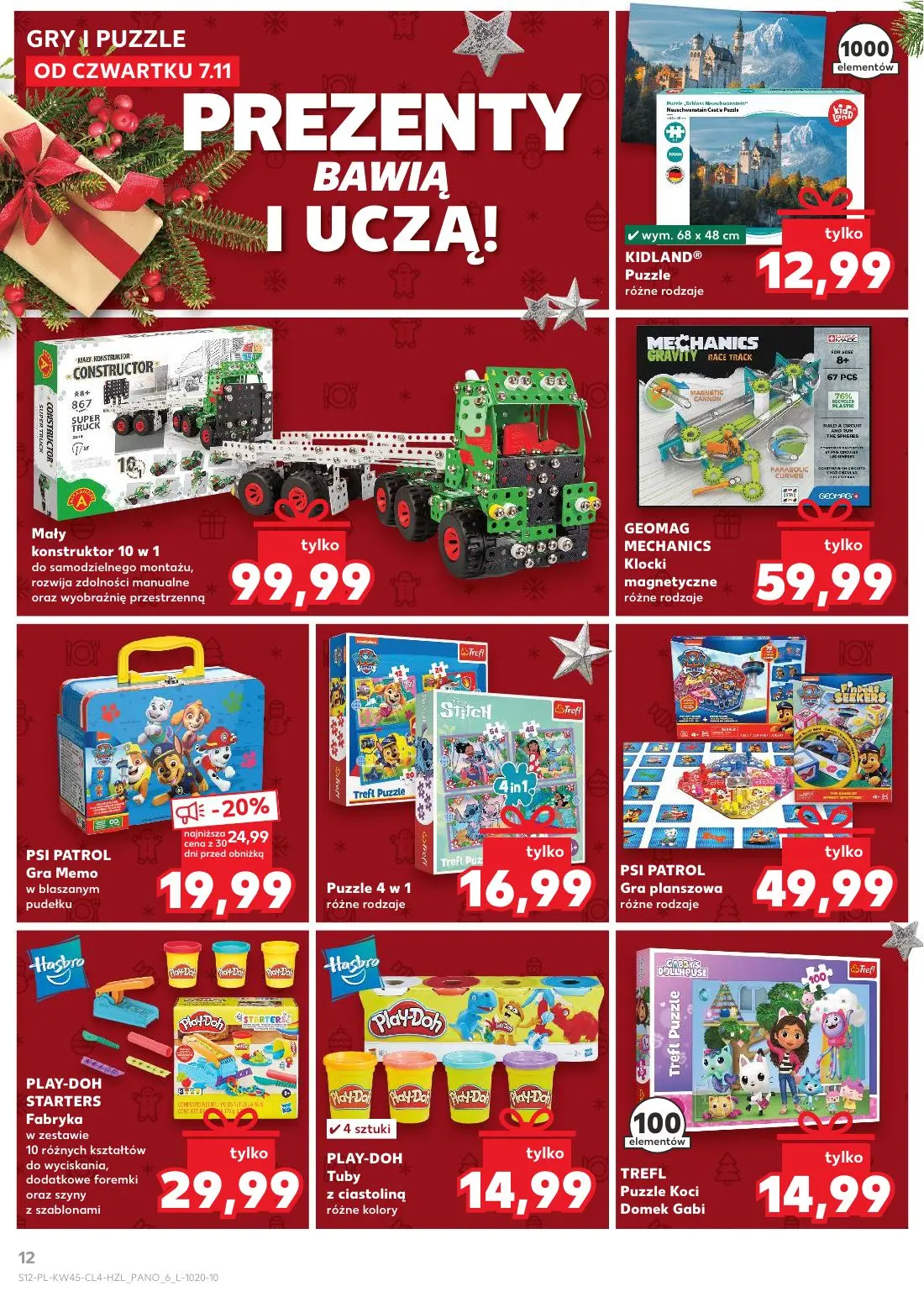 gazetka promocyjna Kaufland  - Strona 12