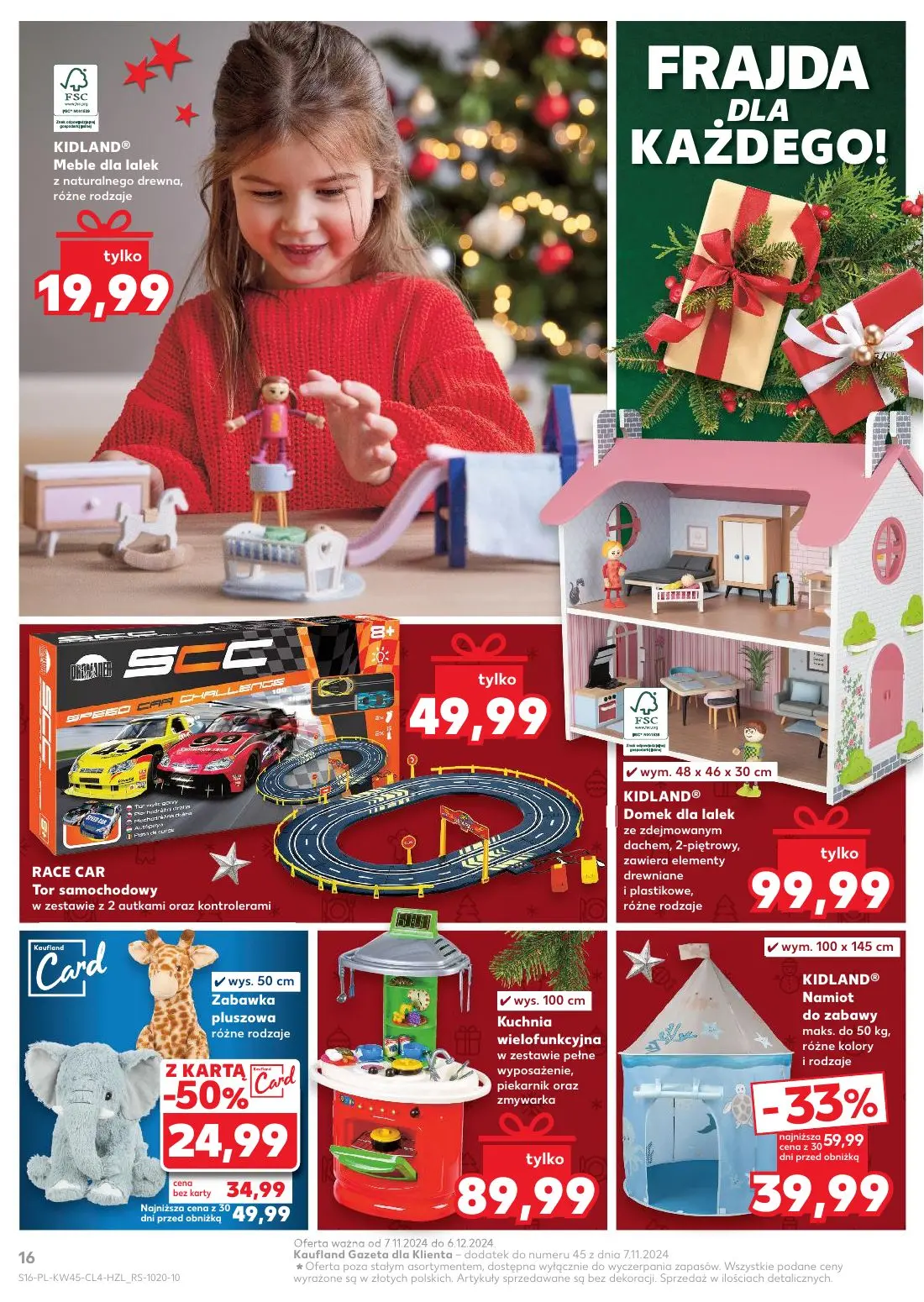 gazetka promocyjna Kaufland  - Strona 16