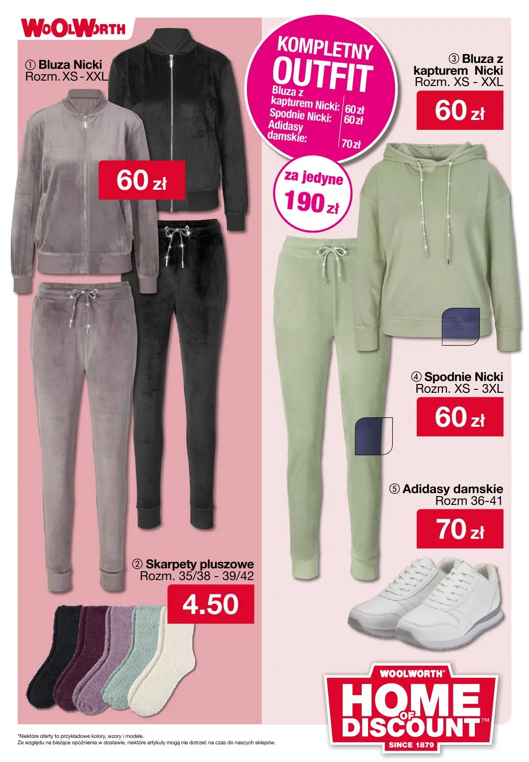 gazetka promocyjna WOOLWORTH  - Strona 4