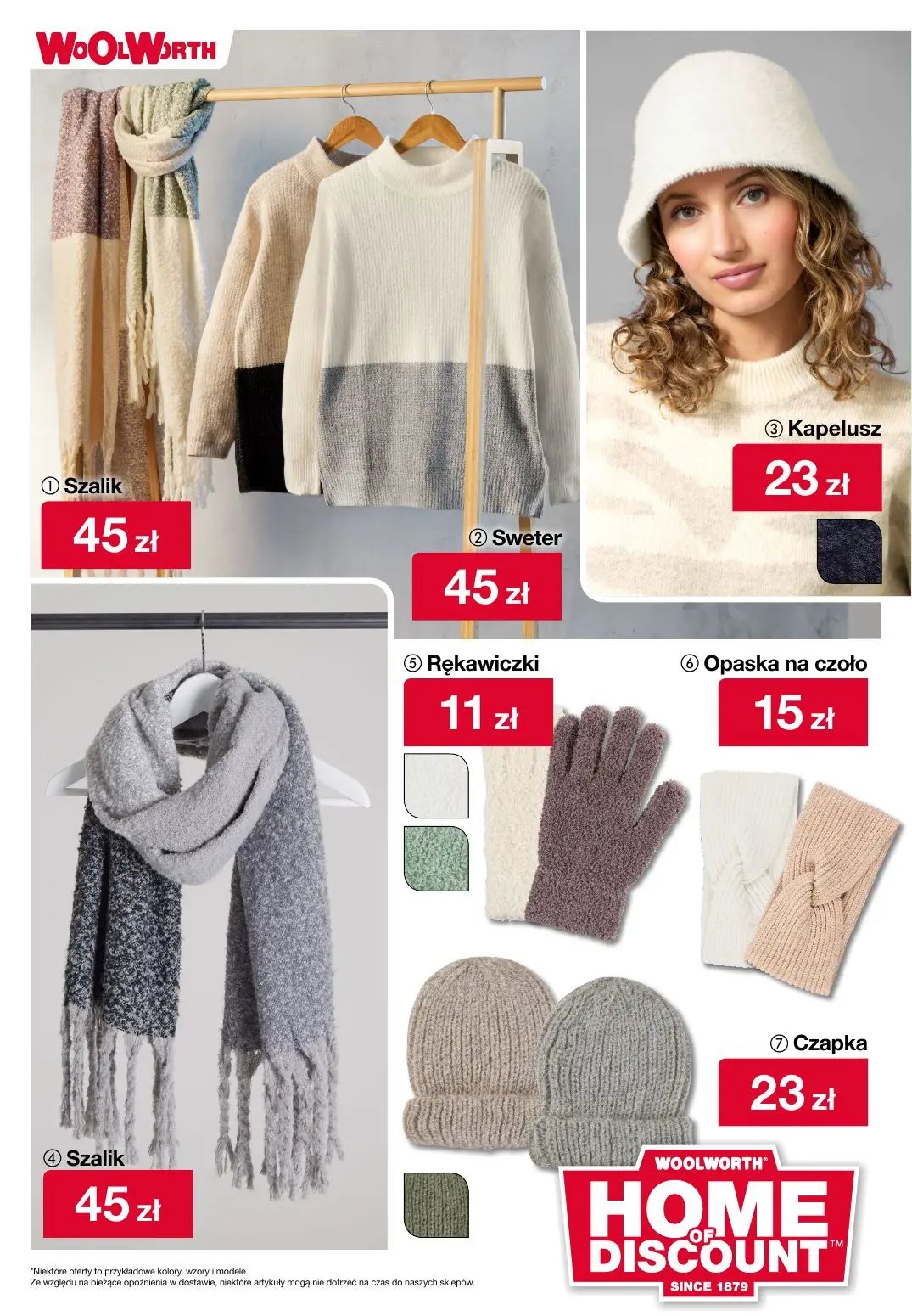 gazetka promocyjna WOOLWORTH  - Strona 7