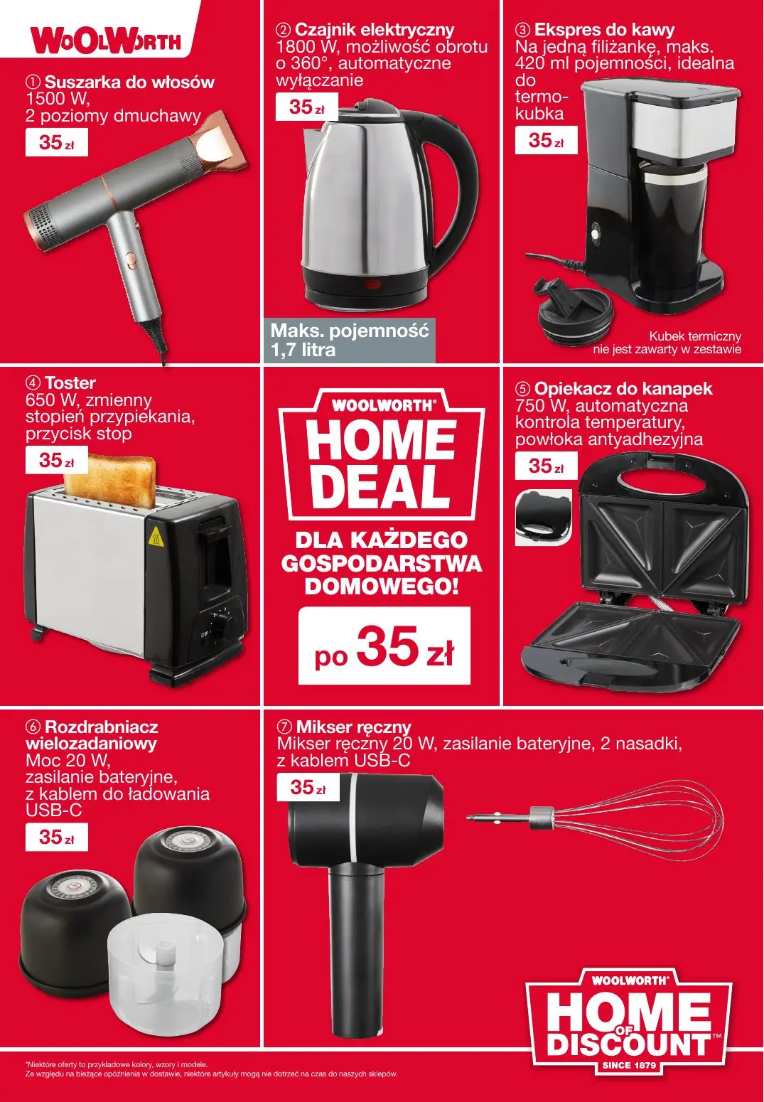 gazetka promocyjna WOOLWORTH  - Strona 19