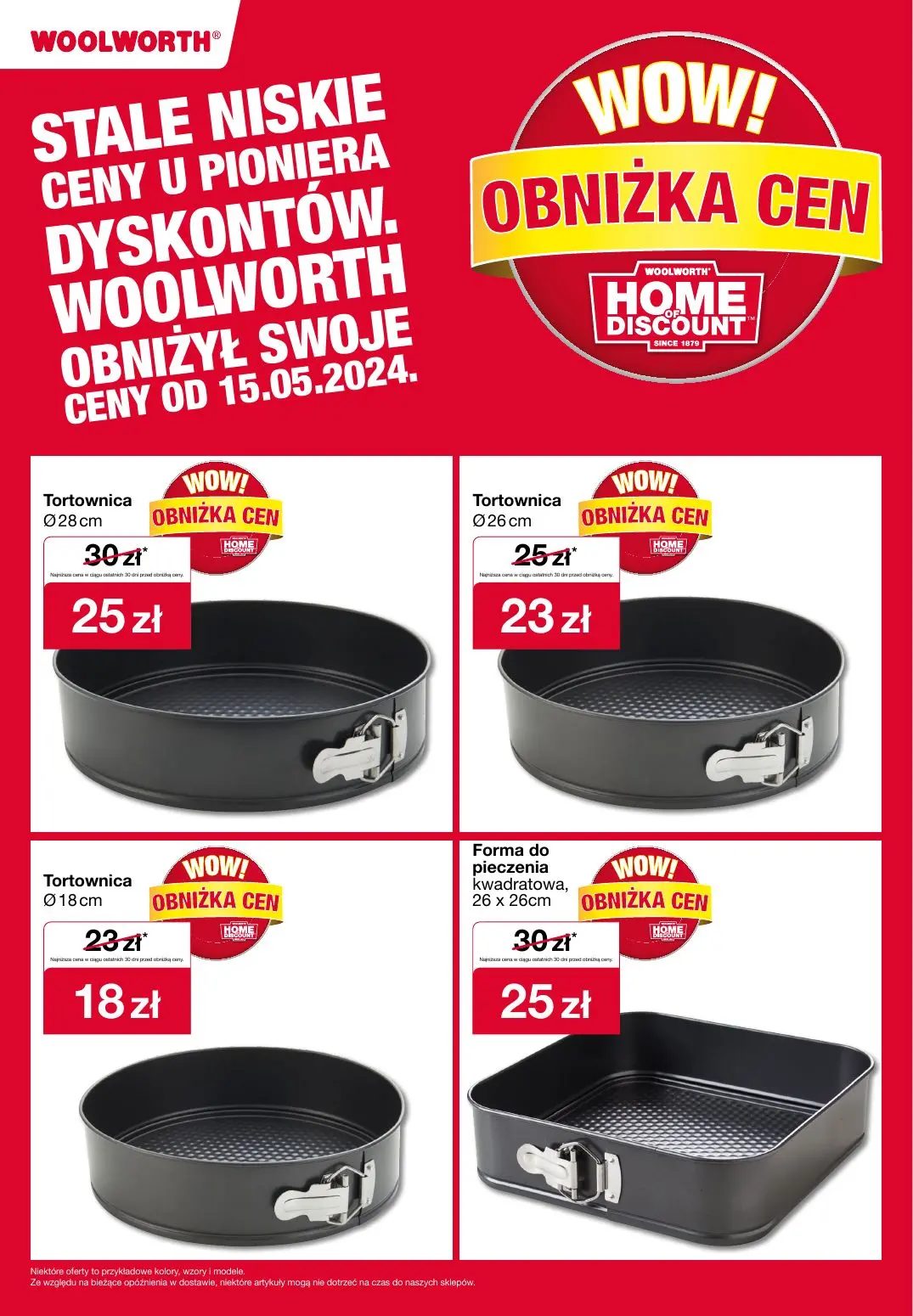 gazetka promocyjna WOOLWORTH  - Strona 24