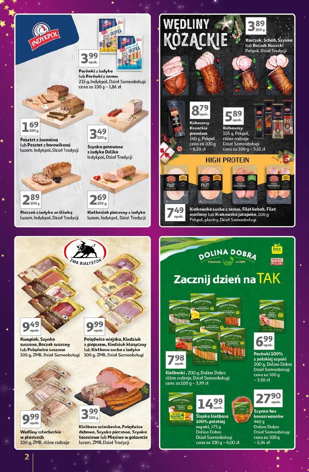 gazetka promocyjna Auchan Znane lubiane marki - Strona 2