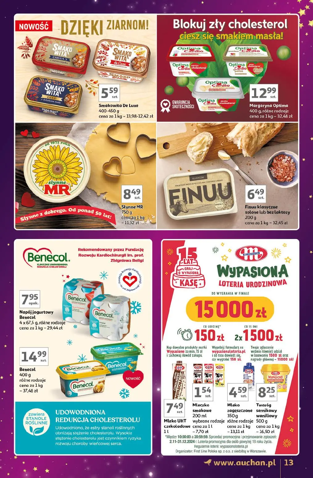 gazetka promocyjna Auchan Znane lubiane marki - Strona 13