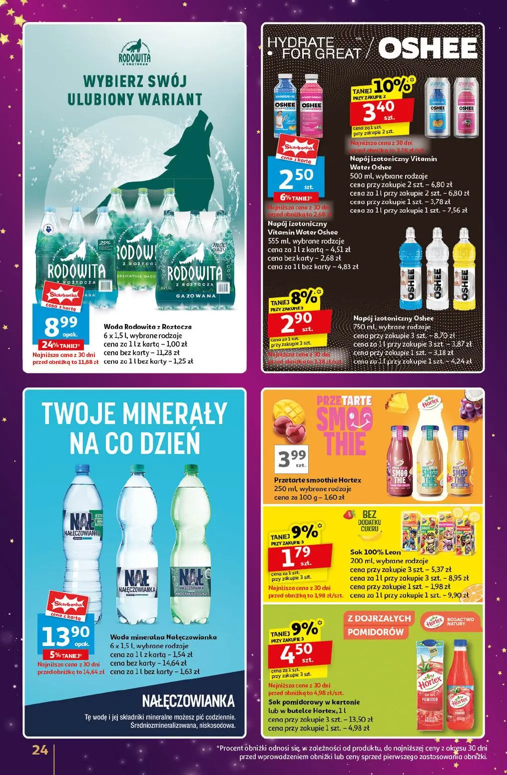 gazetka promocyjna Auchan Znane lubiane marki - Strona 24