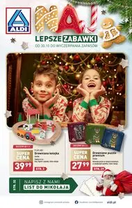 Gazetka promocyjna ALDI, ważna od 2024-12-02 do 2024-12-07.