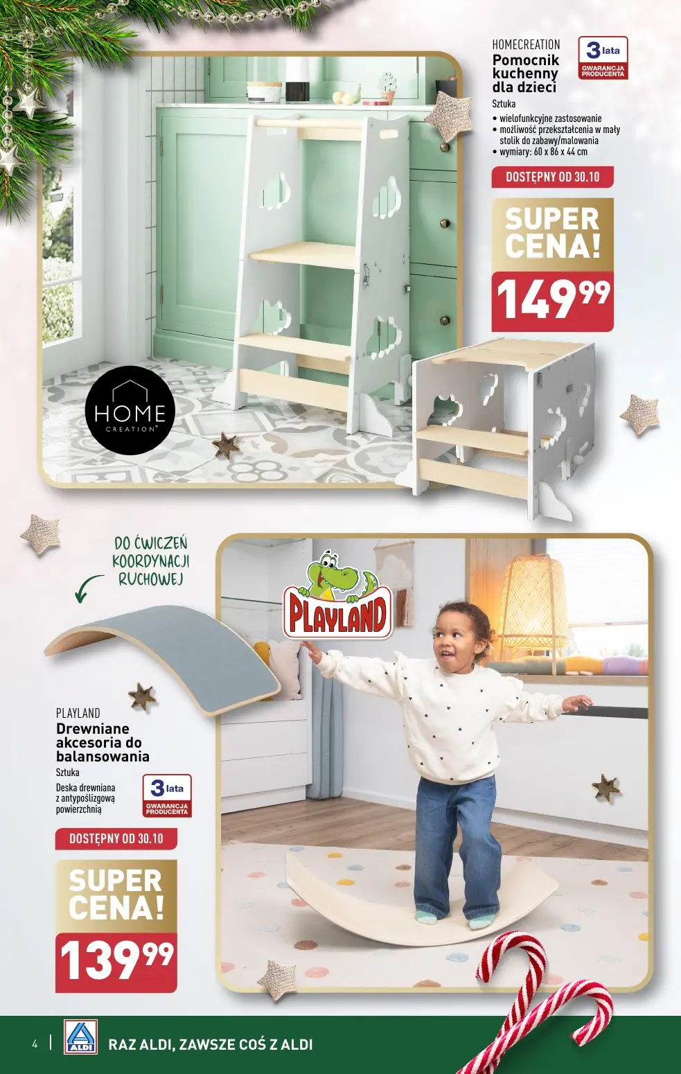 gazetka promocyjna ALDI Katalog z zabawkami - Strona 4