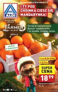 Gazetka promocyjna ALDI, ważna od 2024-12-02 do 2024-12-07.