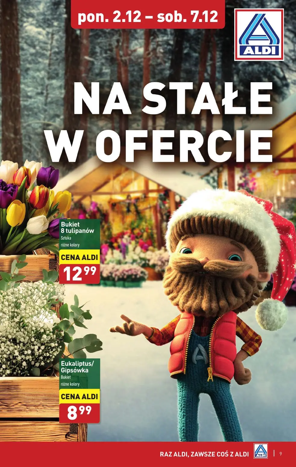 gazetka promocyjna ALDI Farmer Aldik poleca - Strona 9