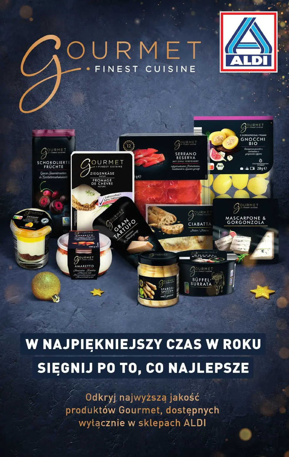 gazetka promocyjna ALDI  - Strona 1