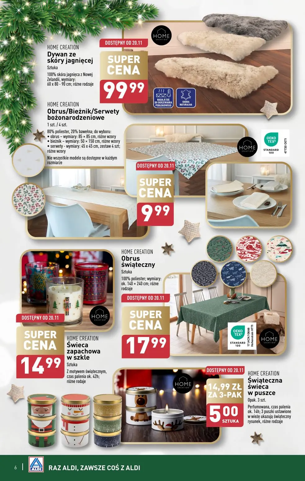 gazetka promocyjna ALDI Katalog z prezentami - Strona 6