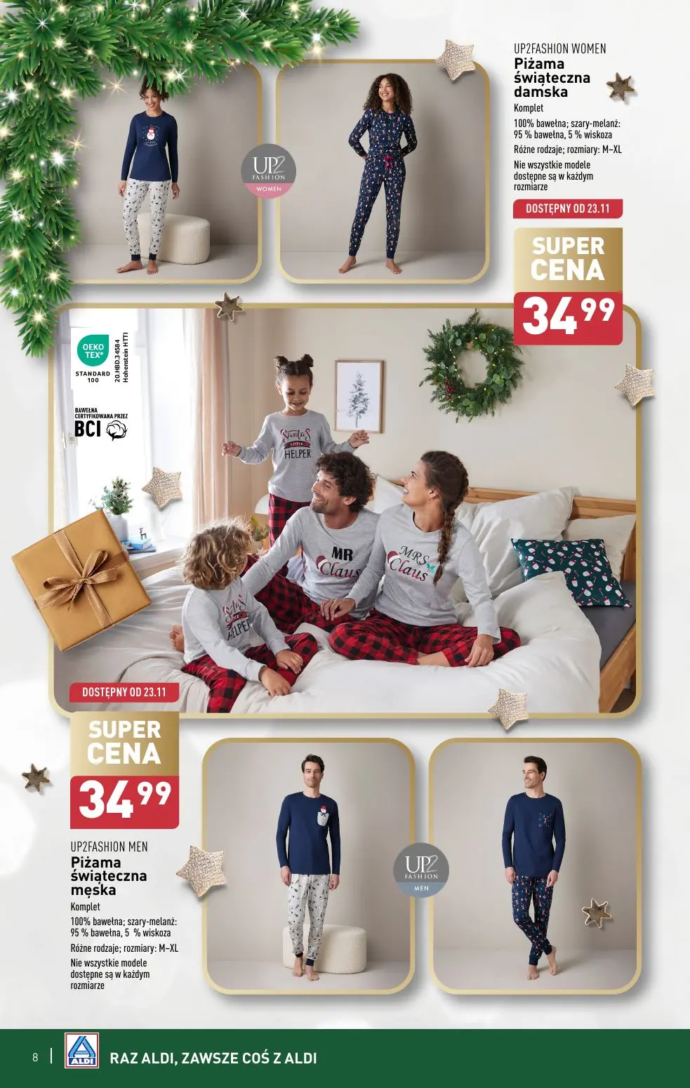 gazetka promocyjna ALDI Katalog z prezentami - Strona 8