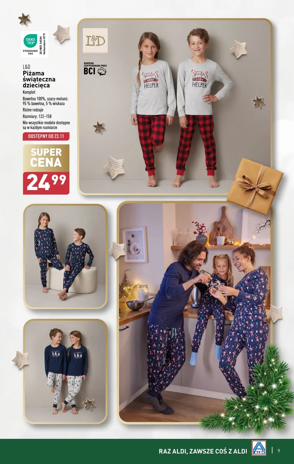 gazetka promocyjna ALDI Katalog z prezentami - Strona 9