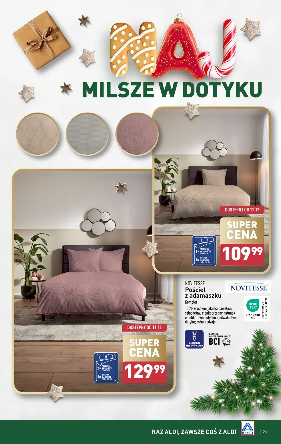 gazetka promocyjna ALDI Katalog z prezentami - Strona 27