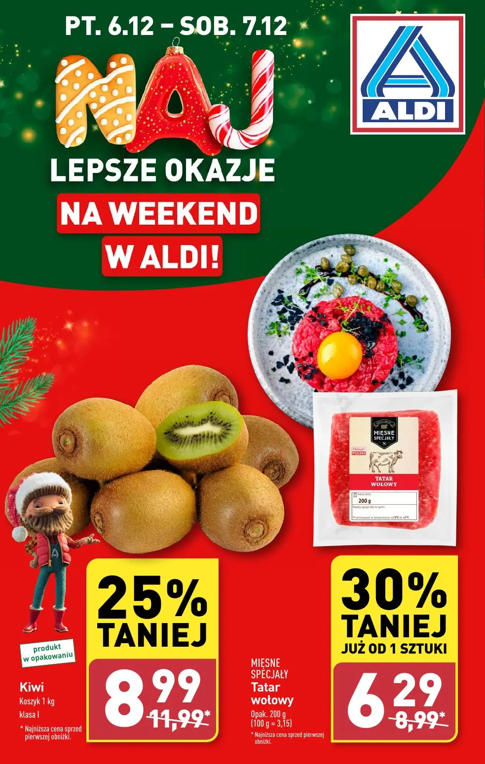 gazetka promocyjna ALDI Raz ALDI, zawsze coś z ALDI - Strona 38