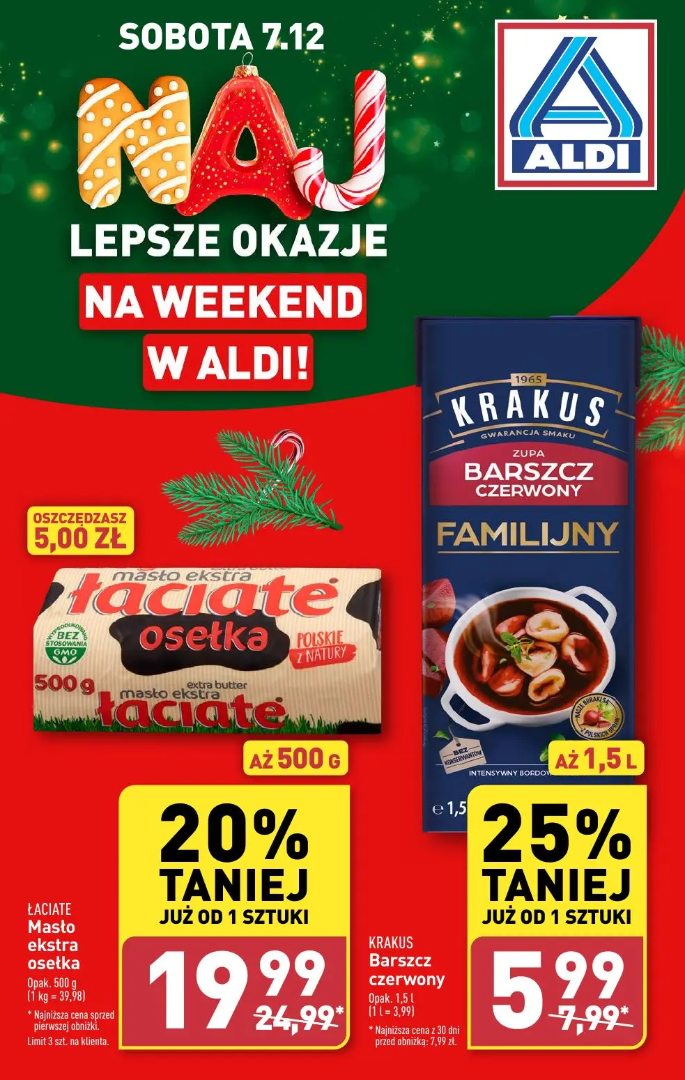 gazetka promocyjna ALDI Raz ALDI, zawsze coś z ALDI - Strona 39