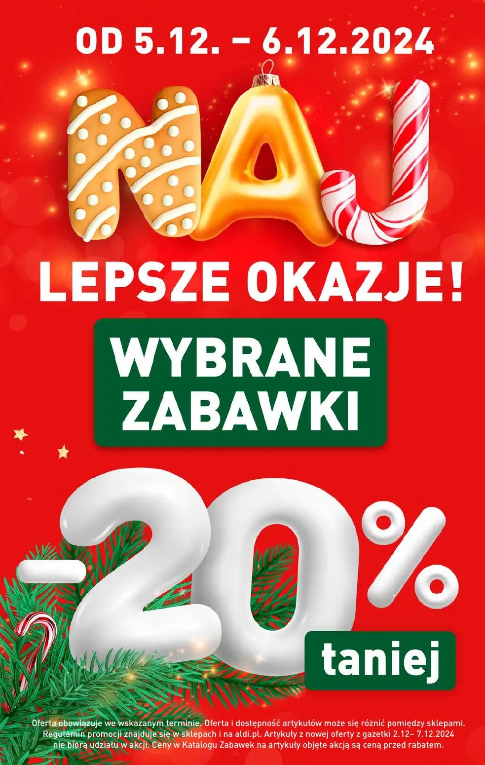 gazetka promocyjna ALDI Raz ALDI, zawsze coś z ALDI - Strona 40