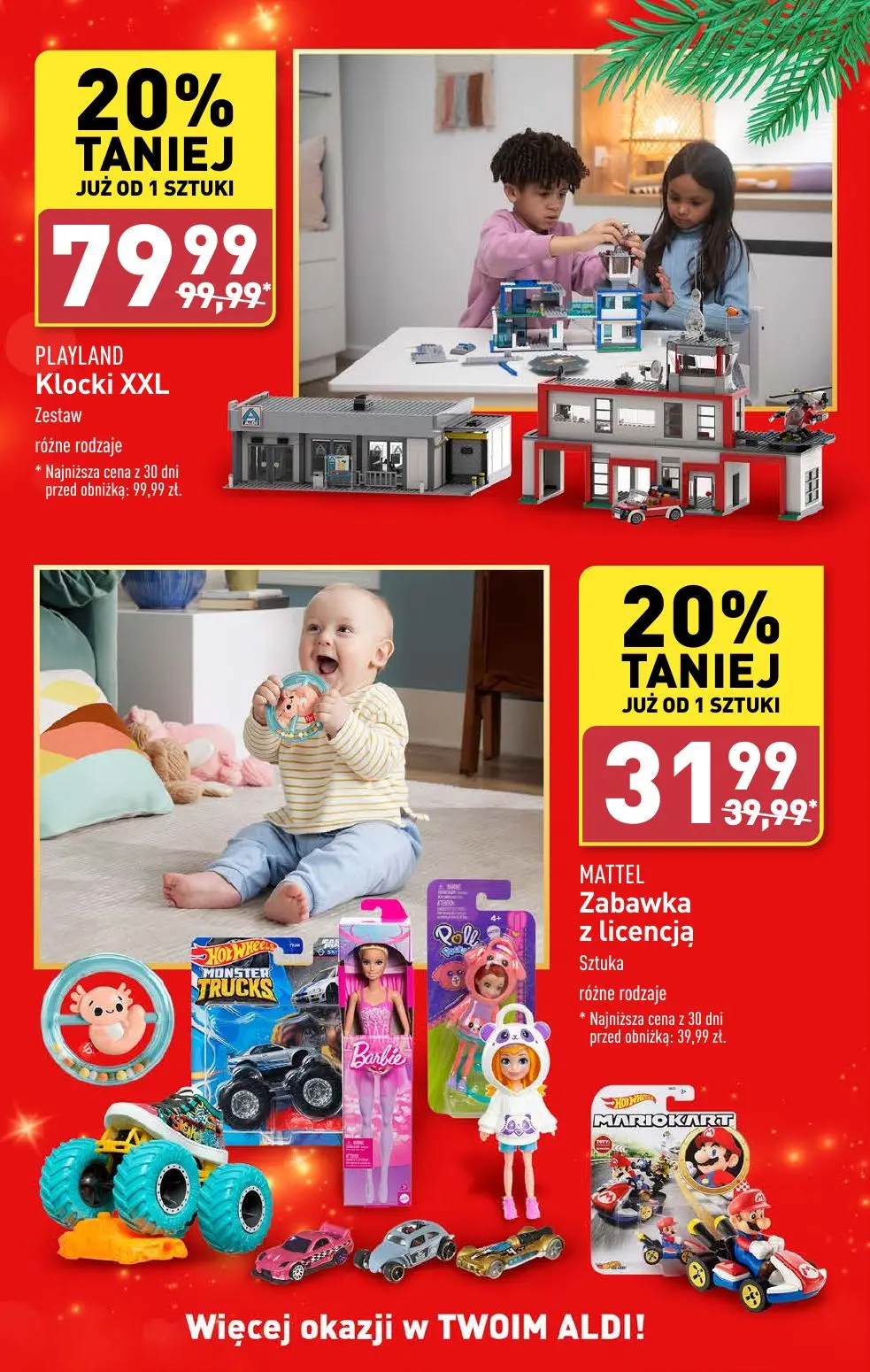 gazetka promocyjna ALDI Raz ALDI, zawsze coś z ALDI - Strona 41