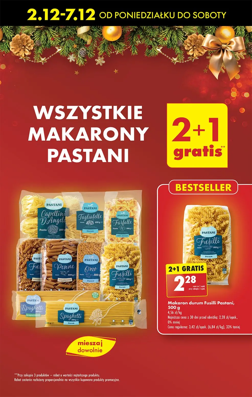 gazetka promocyjna Biedronka Lada tradycyjna. Od poniedziałku - Strona 11