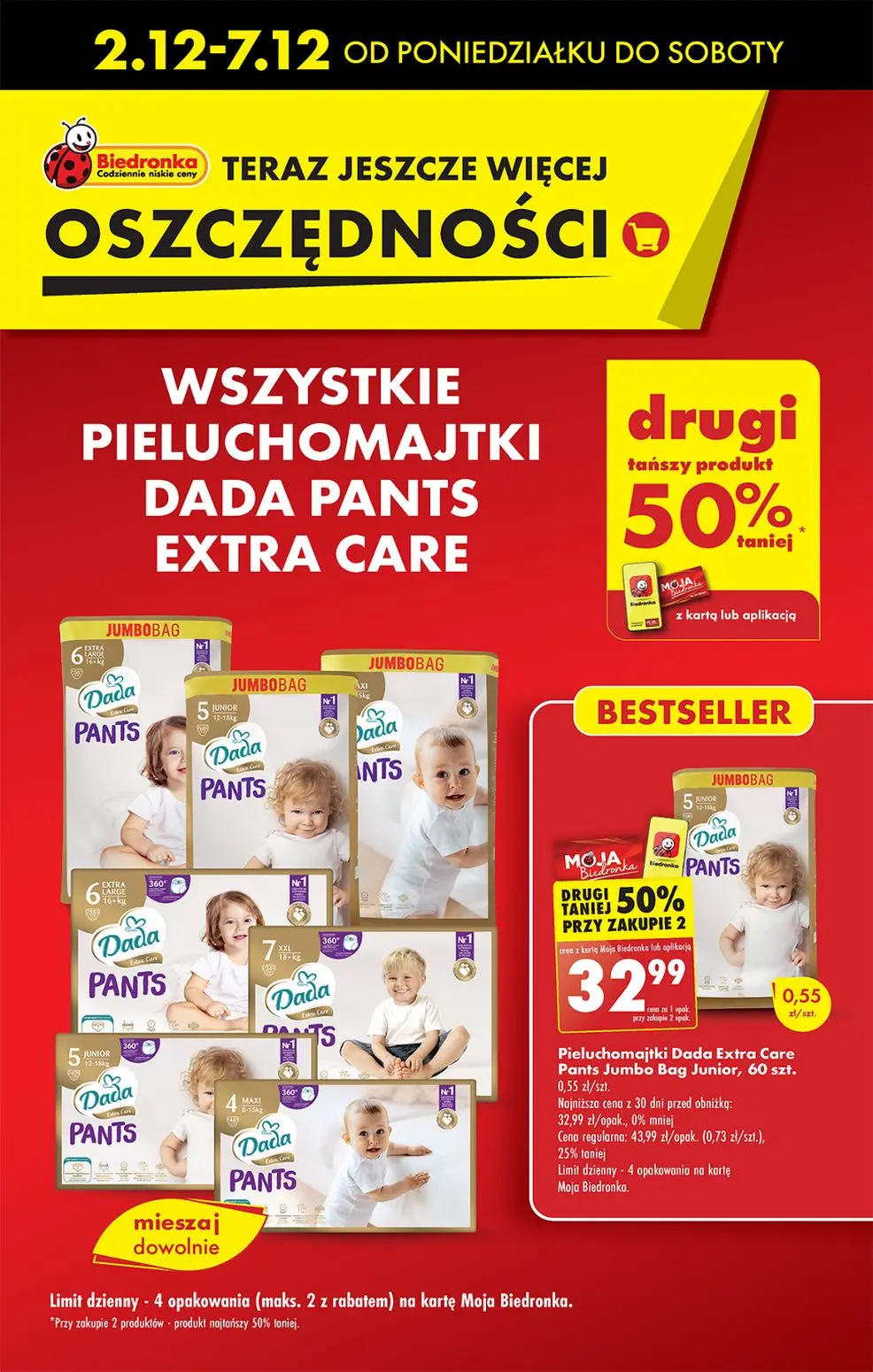 gazetka promocyjna Biedronka Lada tradycyjna. Od poniedziałku - Strona 25