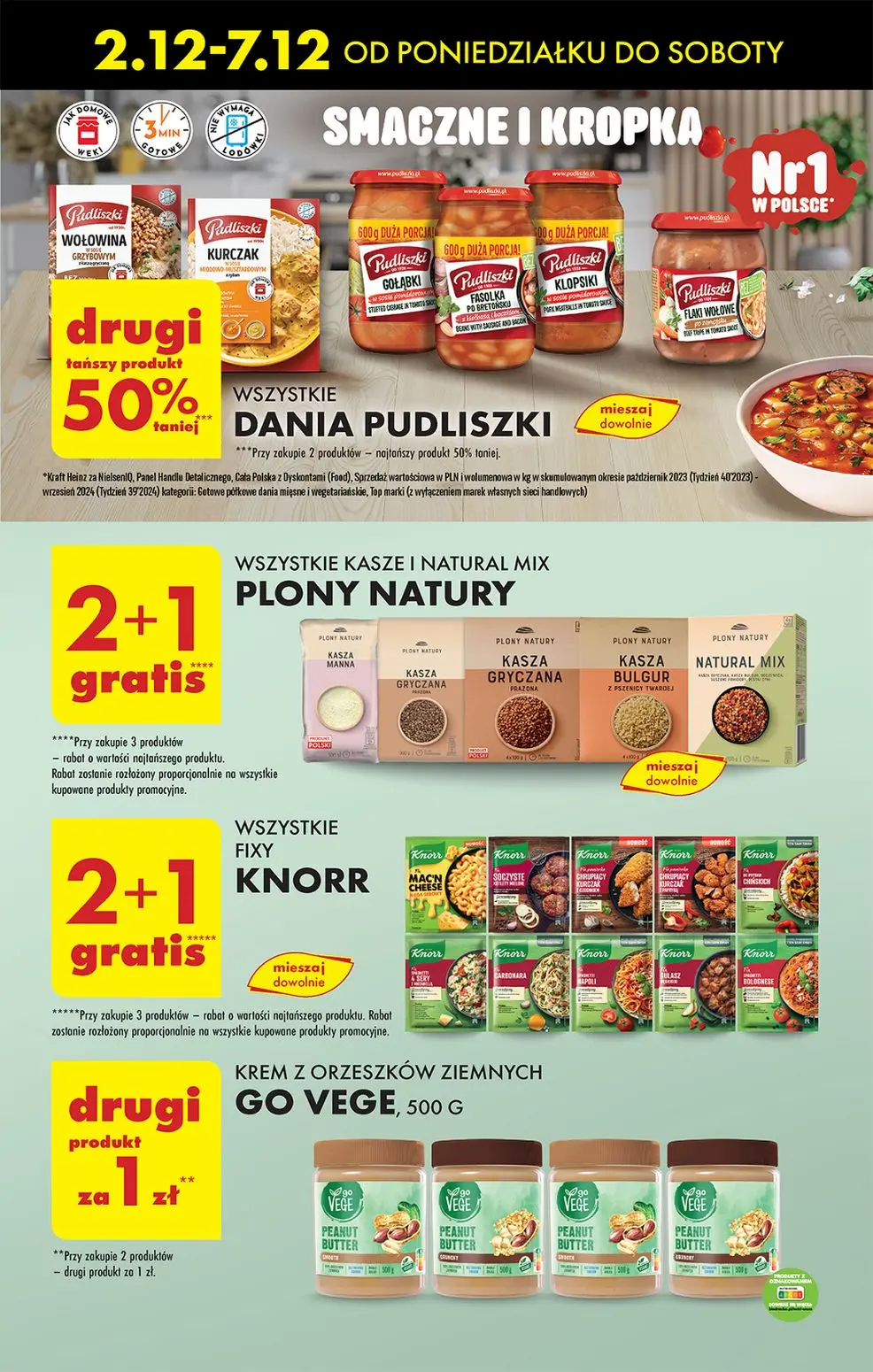 gazetka promocyjna Biedronka Lada tradycyjna. Od poniedziałku - Strona 49