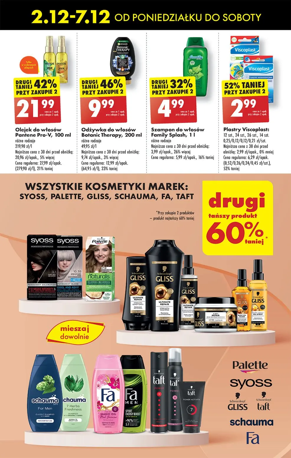 gazetka promocyjna Biedronka Lada tradycyjna. Od poniedziałku - Strona 71