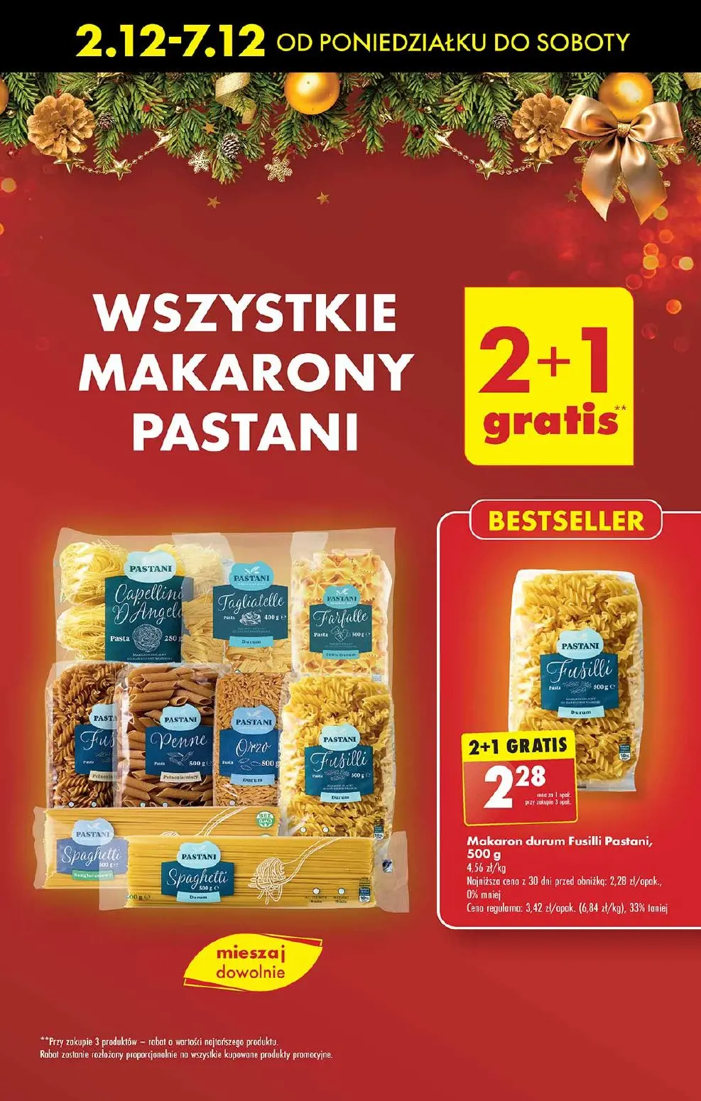 gazetka promocyjna Biedronka Od poniedziałku - Strona 11