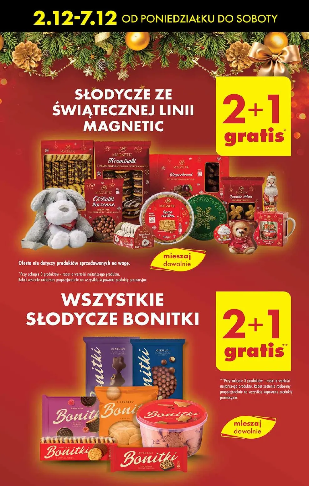 gazetka promocyjna Biedronka Od poniedziałku - Strona 15