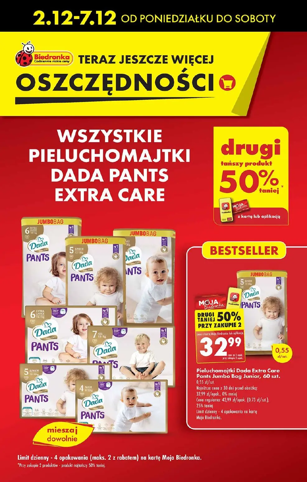 gazetka promocyjna Biedronka Od poniedziałku - Strona 25