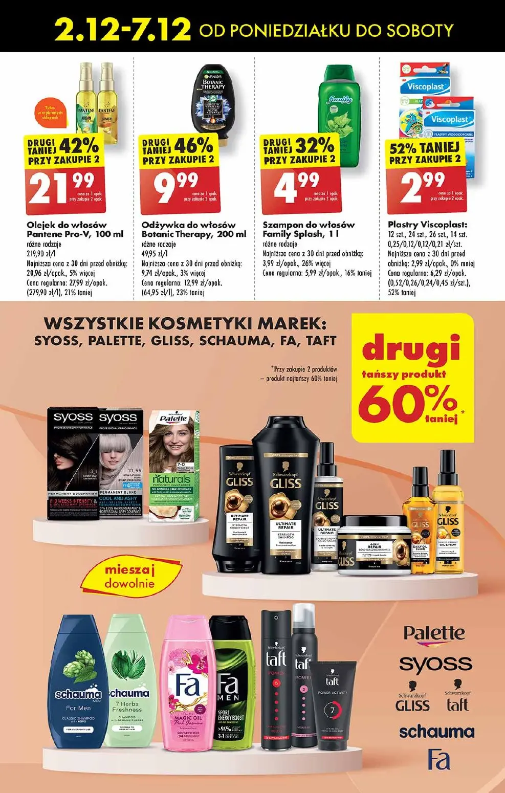 gazetka promocyjna Biedronka Od poniedziałku - Strona 71