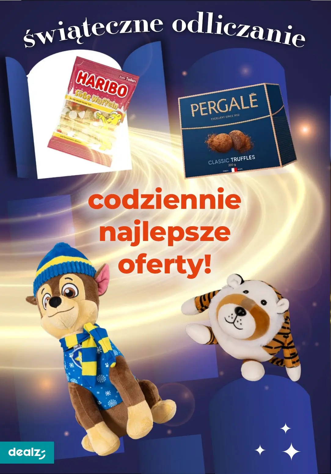 gazetka promocyjna Dealz ŚWIĄTECZNE CUDA CENOWE - Strona 2