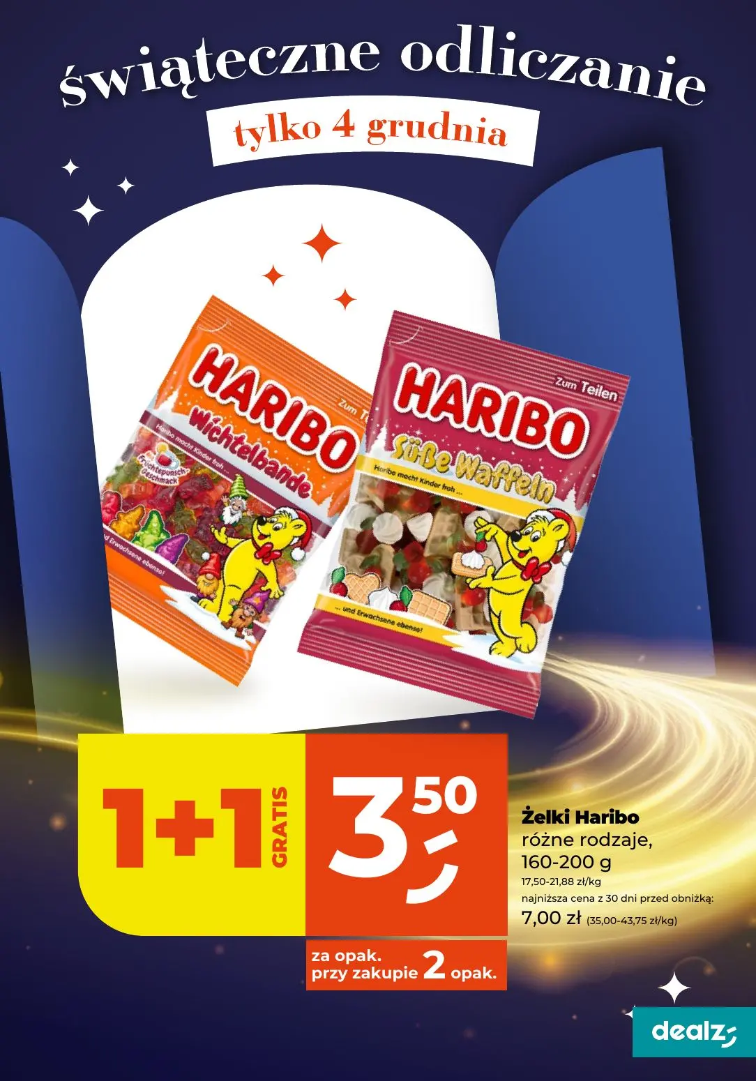 gazetka promocyjna Dealz ŚWIĄTECZNE CUDA CENOWE - Strona 5