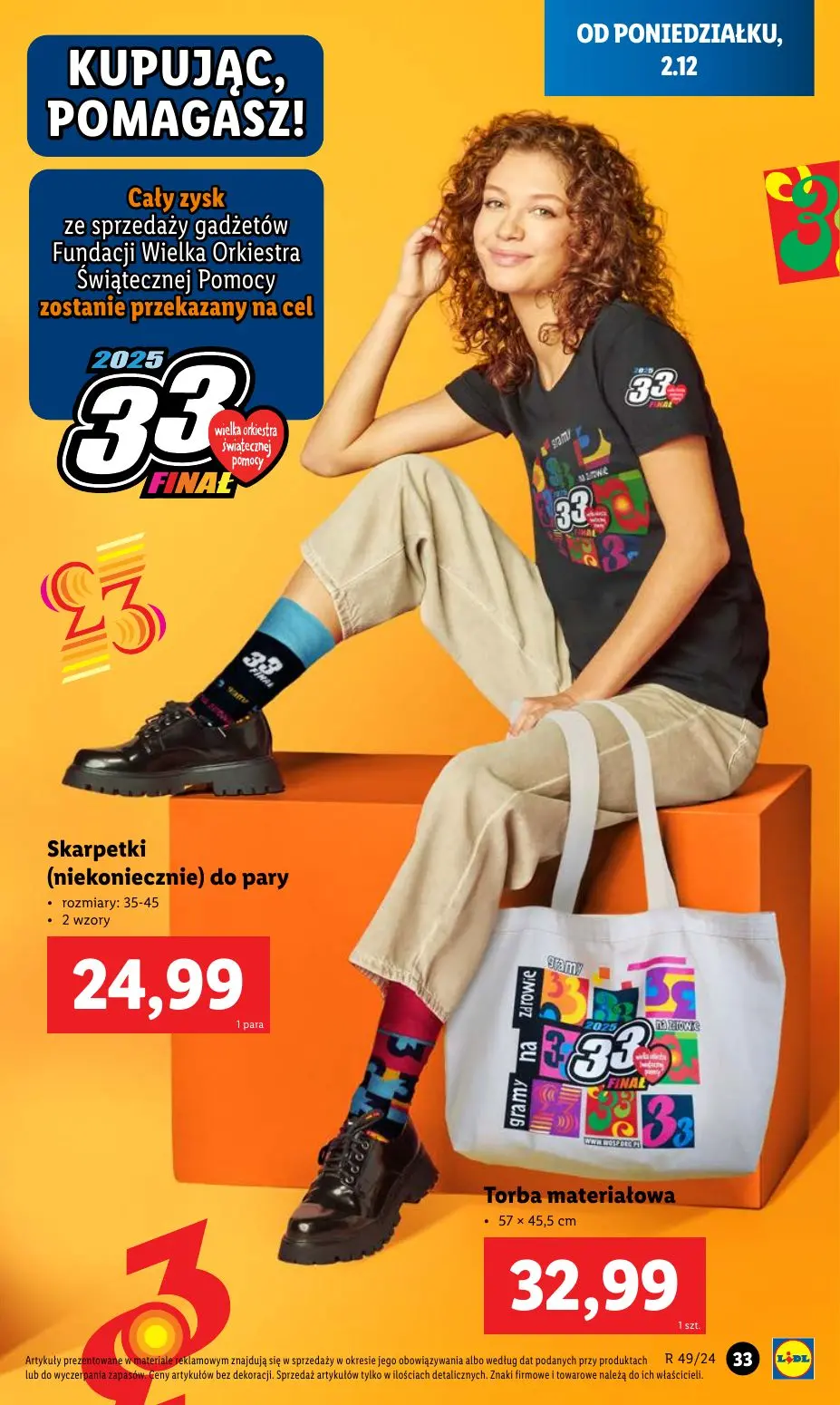 gazetka promocyjna LIDL Świąteczny katalog okazji - Strona 37