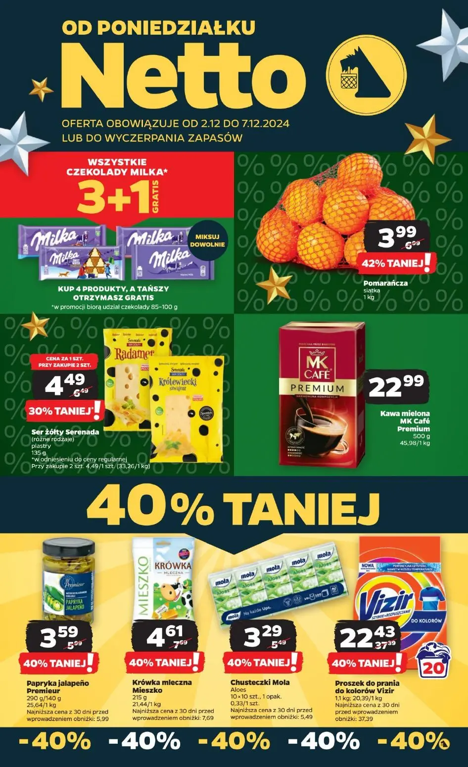 gazetka promocyjna NETTO  - Strona 1