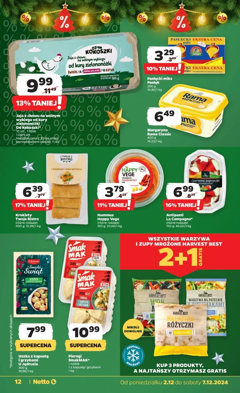 gazetka promocyjna NETTO  - Strona 12