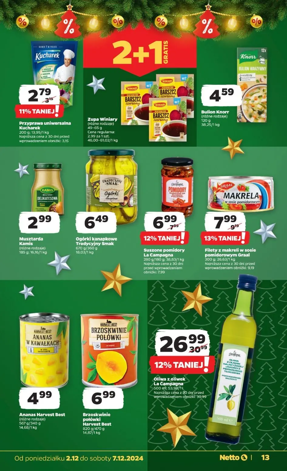 gazetka promocyjna NETTO  - Strona 13