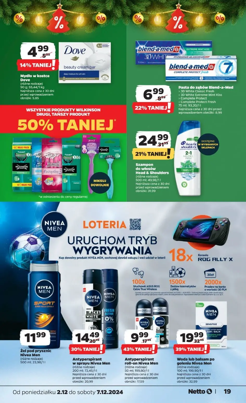 gazetka promocyjna NETTO  - Strona 19