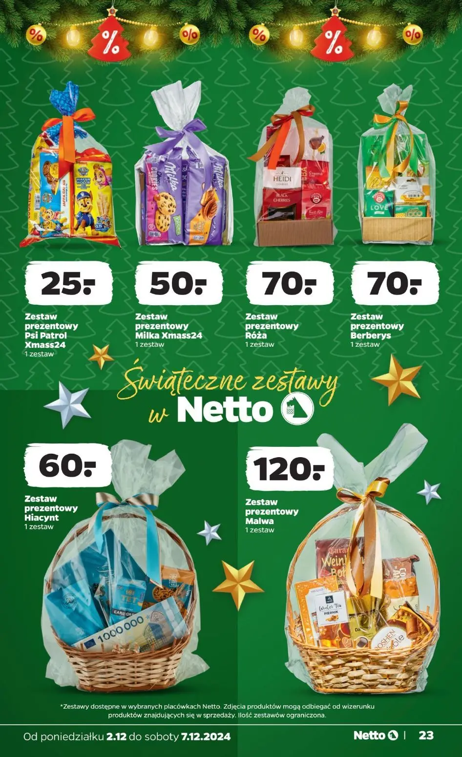 gazetka promocyjna NETTO  - Strona 23