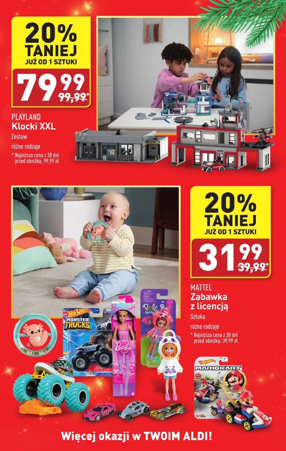 gazetka promocyjna ALDI Od środy i od soboty - Strona 3