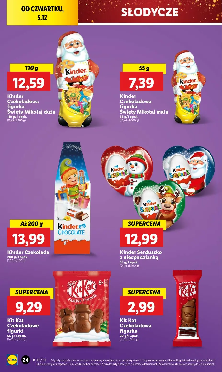 gazetka promocyjna LIDL Od czwartku - Strona 26