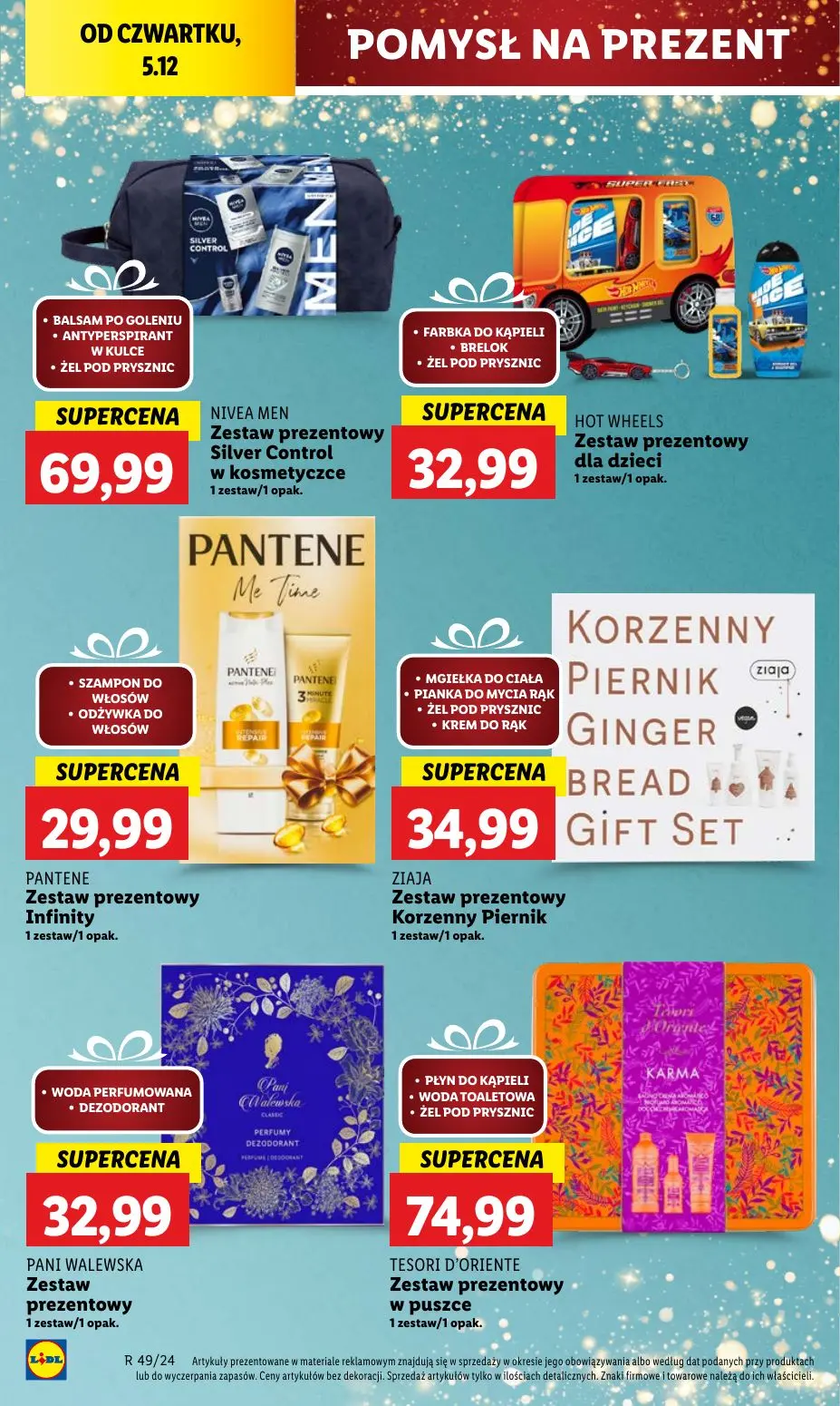 gazetka promocyjna LIDL Od czwartku - Strona 30