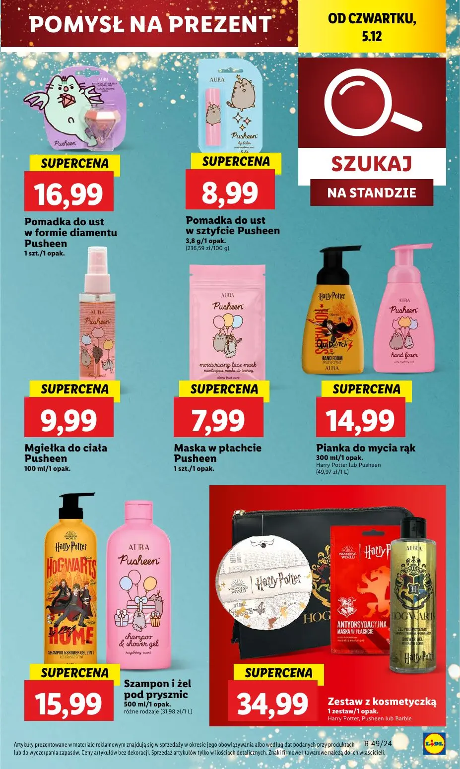 gazetka promocyjna LIDL Od czwartku - Strona 31