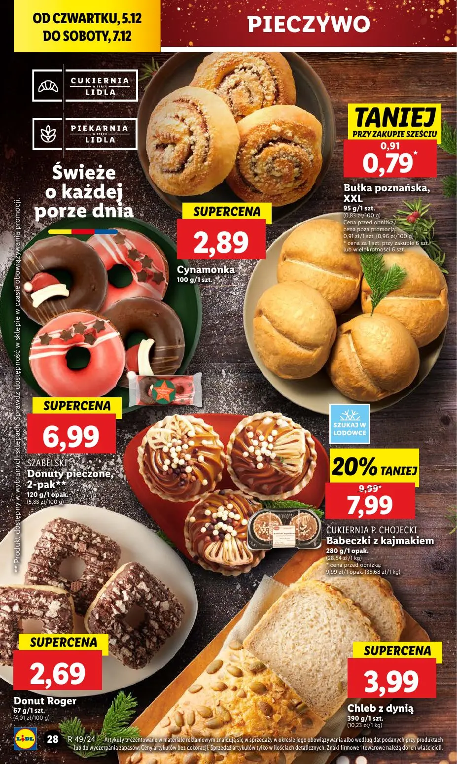 gazetka promocyjna LIDL Od czwartku - Strona 32