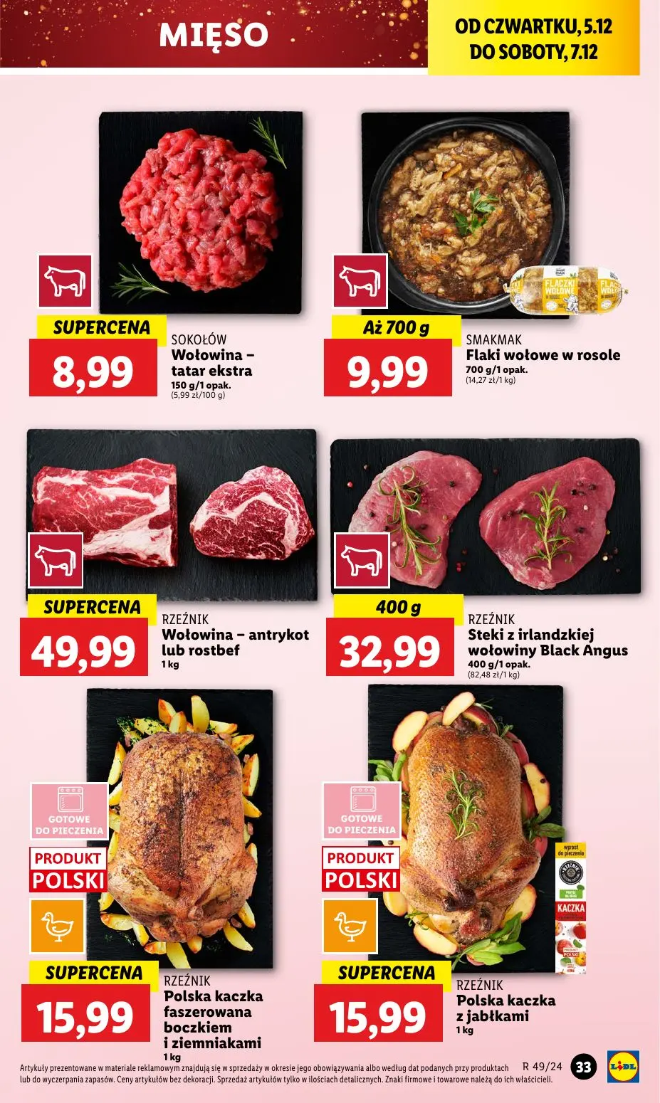 gazetka promocyjna LIDL Od czwartku - Strona 37