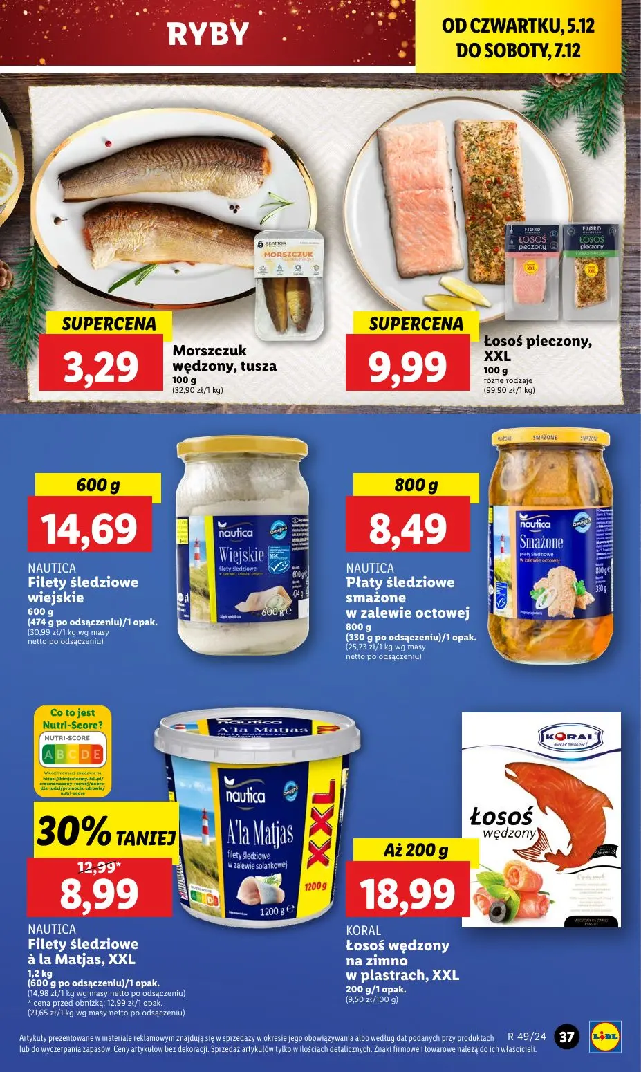 gazetka promocyjna LIDL Od czwartku - Strona 41