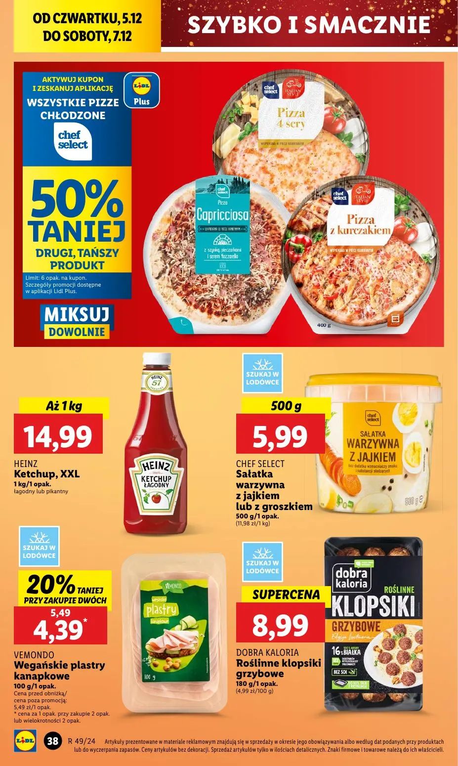 gazetka promocyjna LIDL Od czwartku - Strona 42