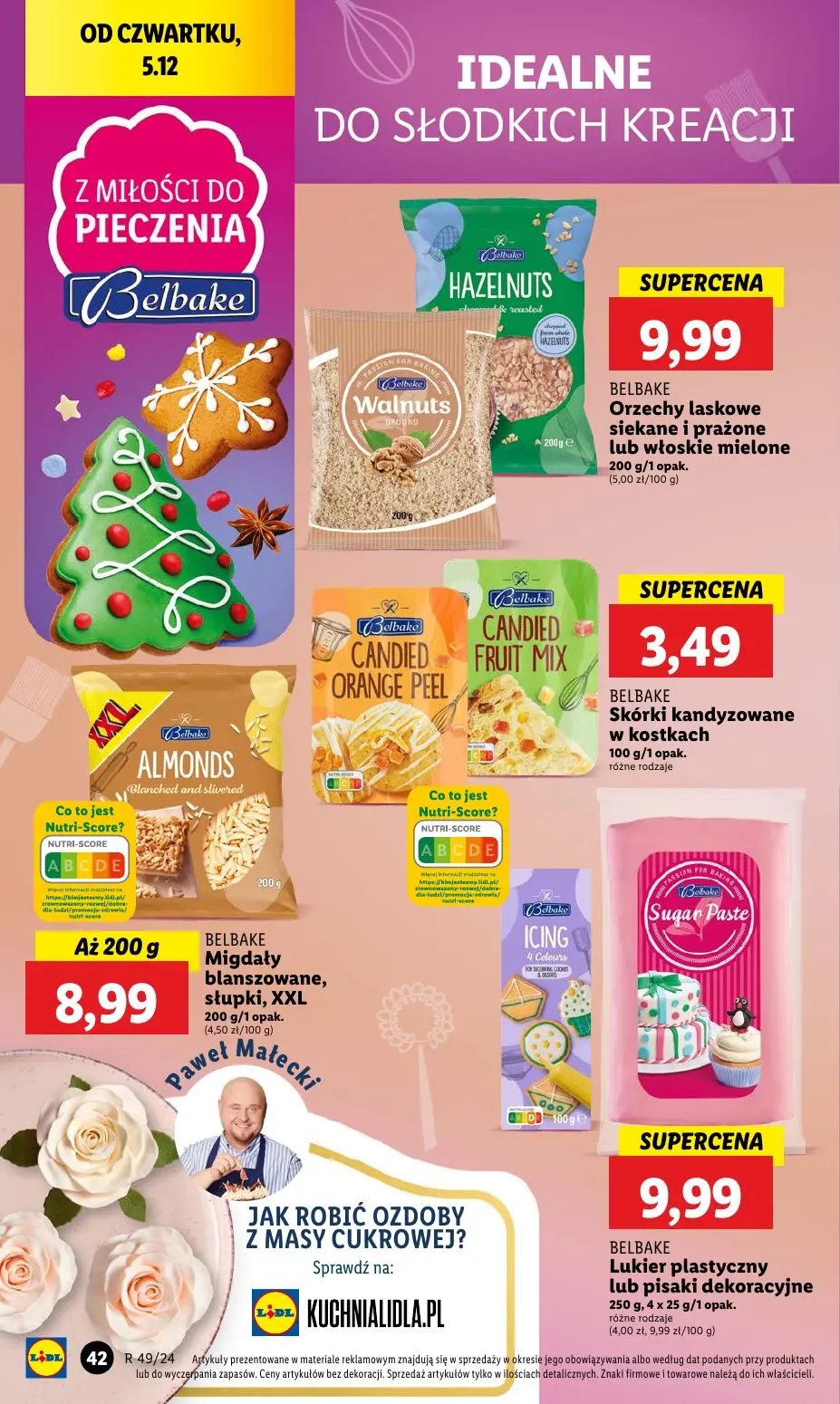 gazetka promocyjna LIDL Od czwartku - Strona 46