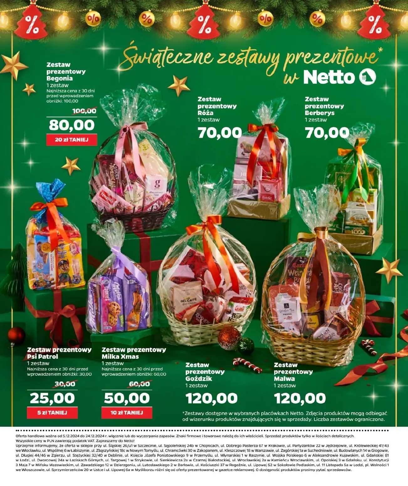 gazetka promocyjna NETTO Księga świątecznych smaków - Strona 24